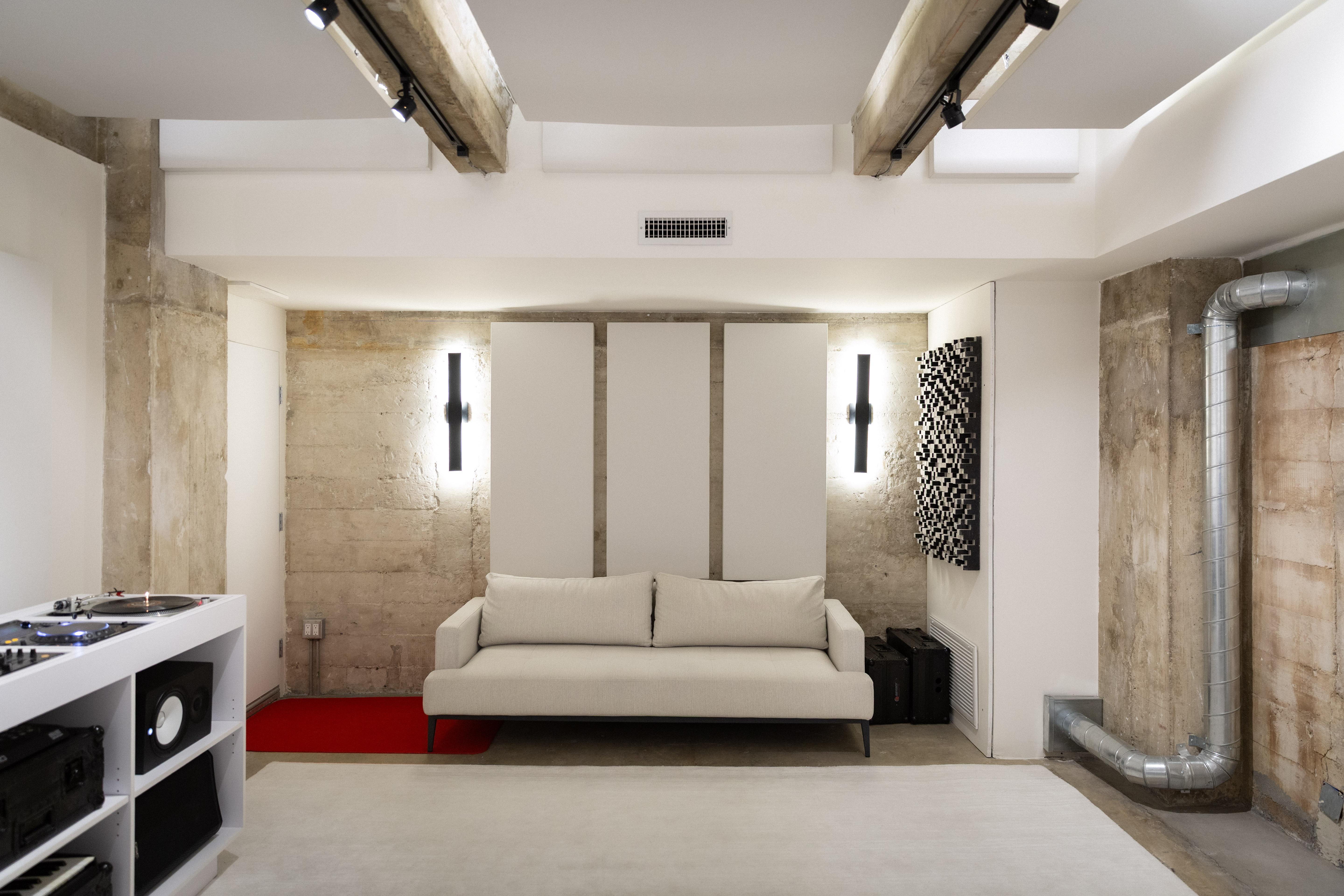 Studio space